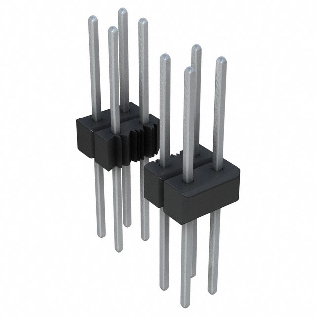 PEC19DFCN Sullins Connector Solutions  Embases à broches mâles